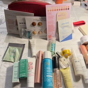 Sephora Red Lunar New Year Bag